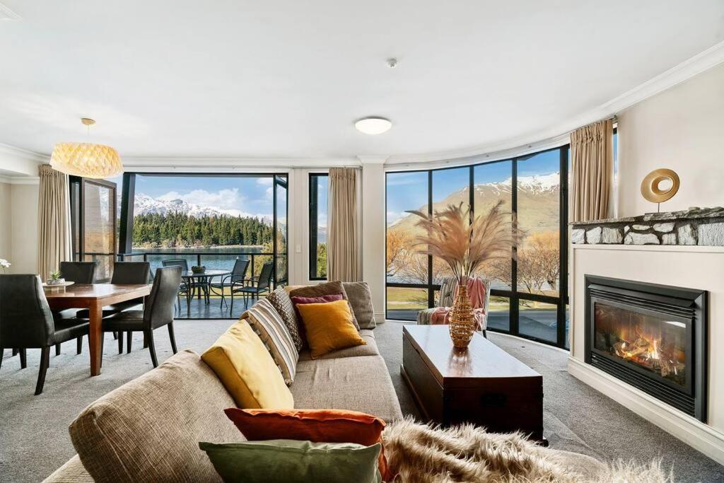 The Beacon - 2 Bedroom Luxe Apartment Queenstown Extérieur photo