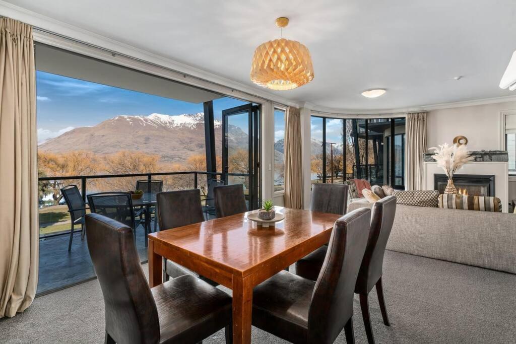The Beacon - 2 Bedroom Luxe Apartment Queenstown Extérieur photo
