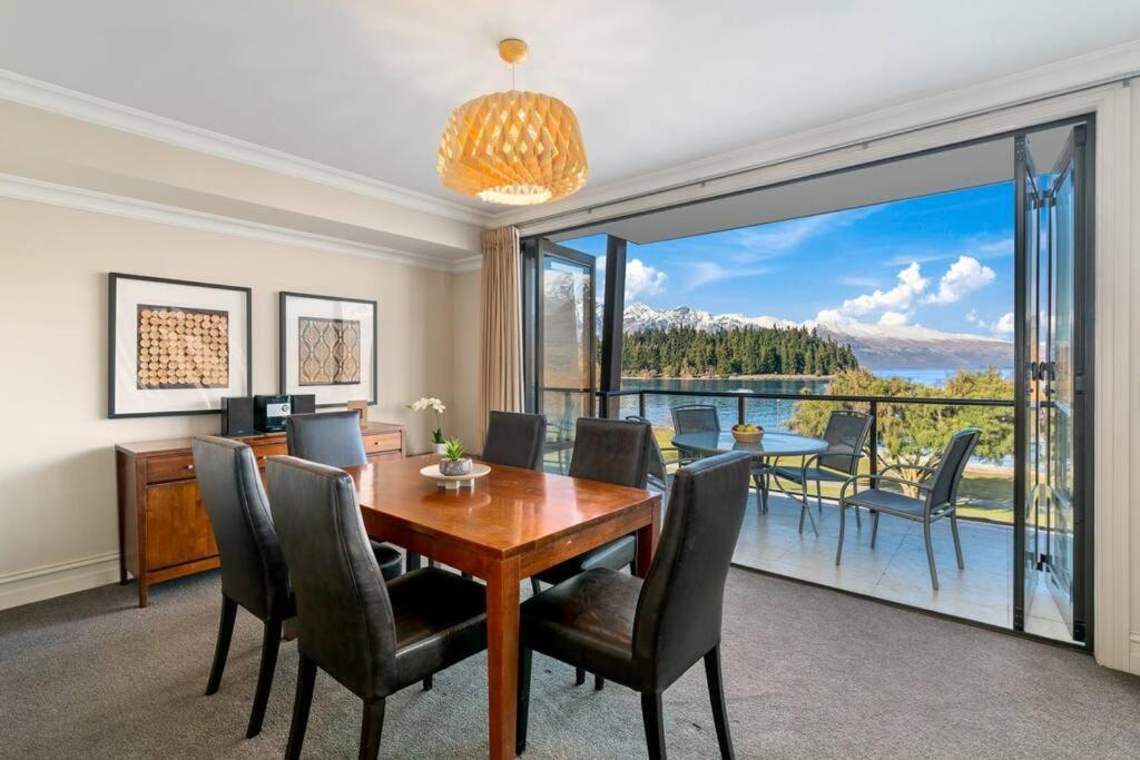 The Beacon - 2 Bedroom Luxe Apartment Queenstown Extérieur photo