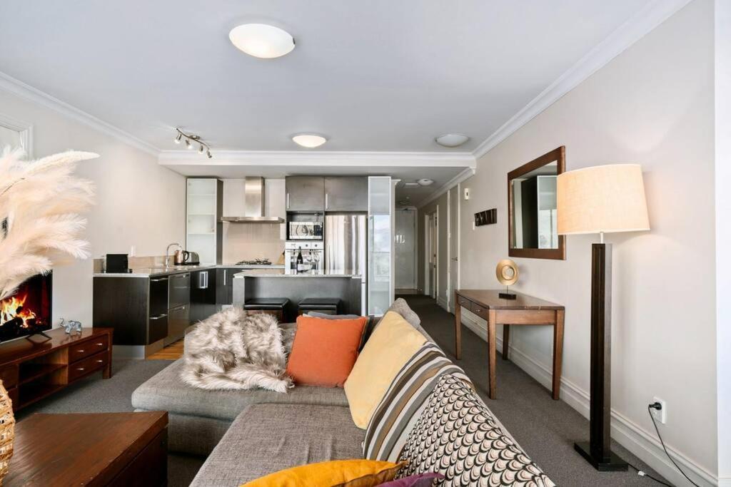 The Beacon - 2 Bedroom Luxe Apartment Queenstown Extérieur photo