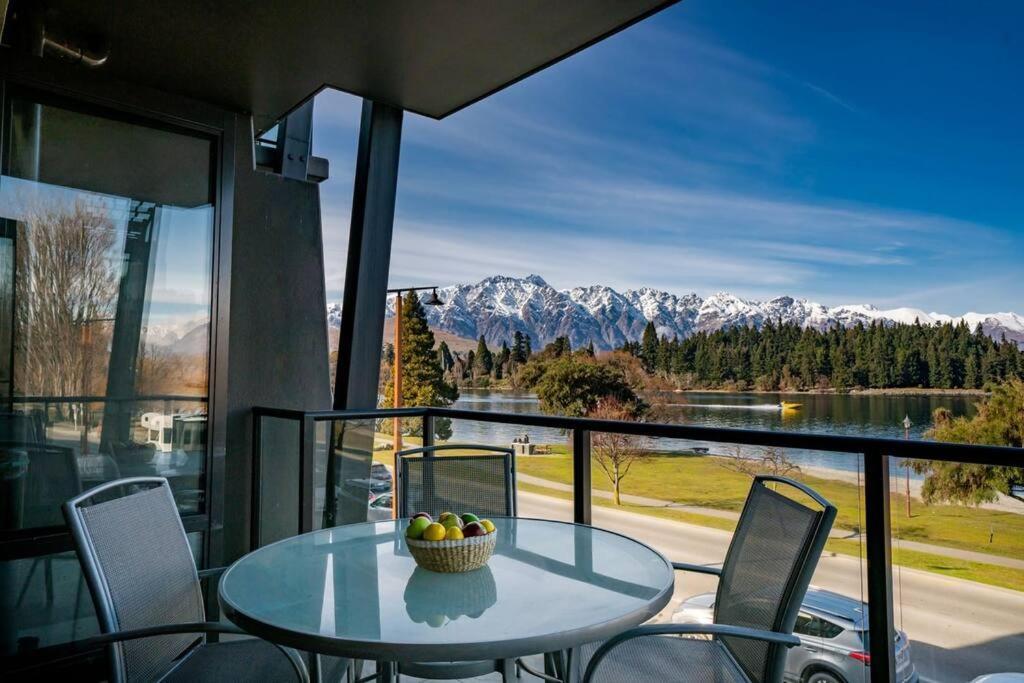The Beacon - 2 Bedroom Luxe Apartment Queenstown Extérieur photo