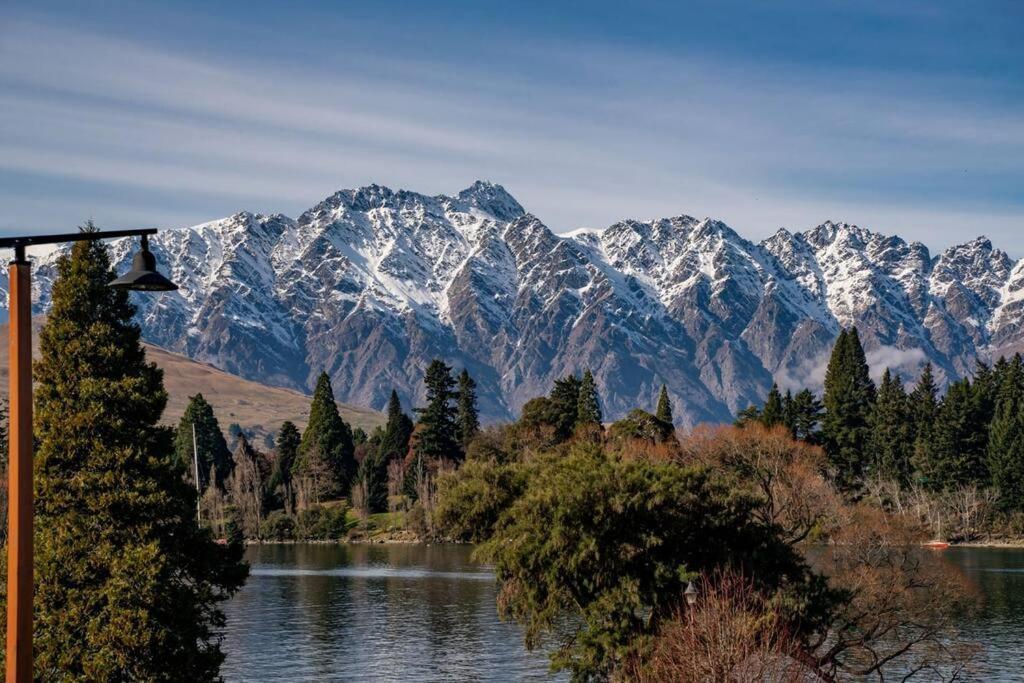 The Beacon - 2 Bedroom Luxe Apartment Queenstown Extérieur photo