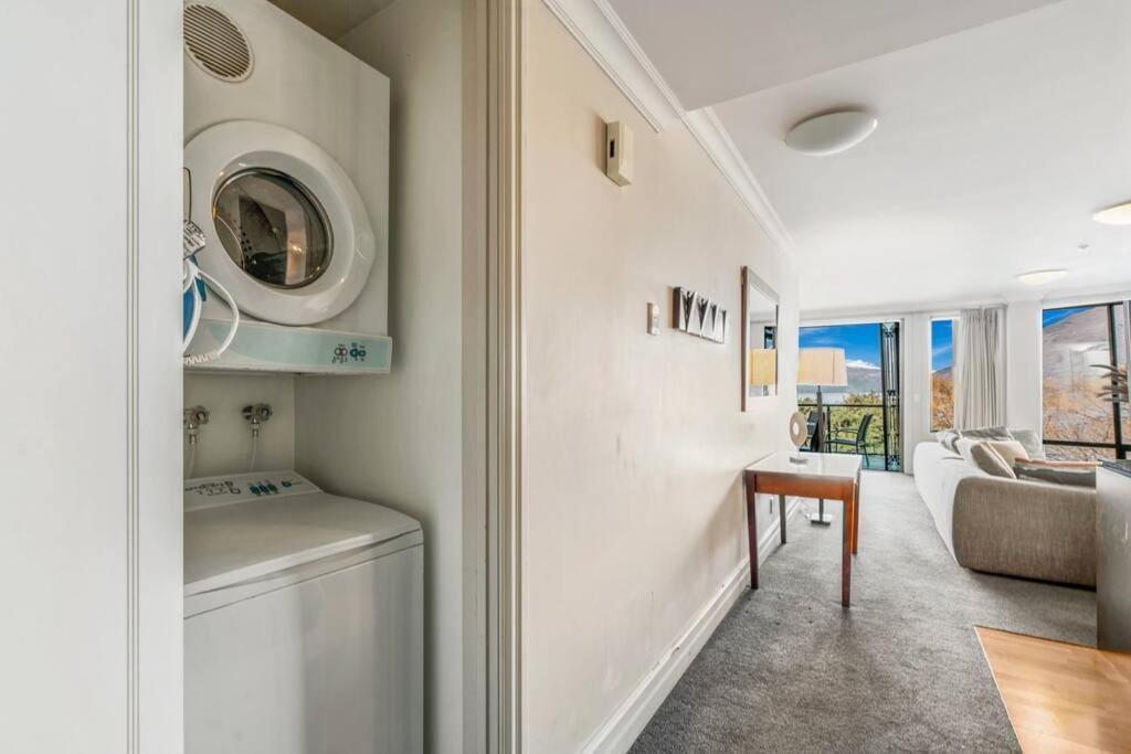 The Beacon - 2 Bedroom Luxe Apartment Queenstown Extérieur photo
